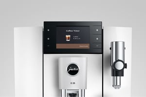 JURA E8 (ED) Pełna automatyka Ekspres do espresso 1,9 l
