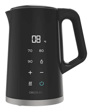 Cecotec Thermosense 800 Neo czajnik elektryczny 1,7 l 2200 W Czarny