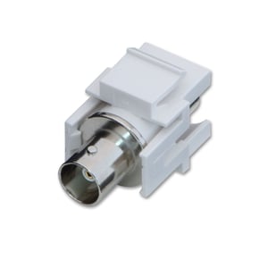 Lindy 60562 BNC-Koaxialstecker, 2 Stück