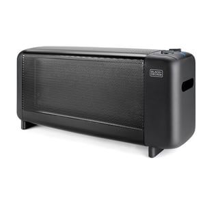 Black & Decker BXMRA1500E Heizgerät, schwarz, 1500 W