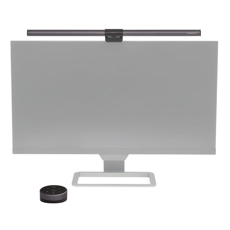BenQ ScreenBar Halo lampa do monitorów Szary 800 lm