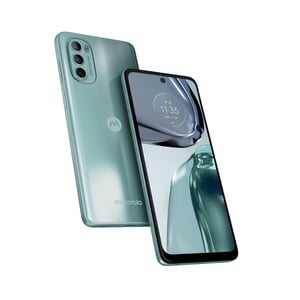 TIM Motorola moto g62 5G 16.5 cm (6.5") Hybrid Dual SIM Android 12 USB Type-C 4 GB 128 GB 5000 mAh Blue
