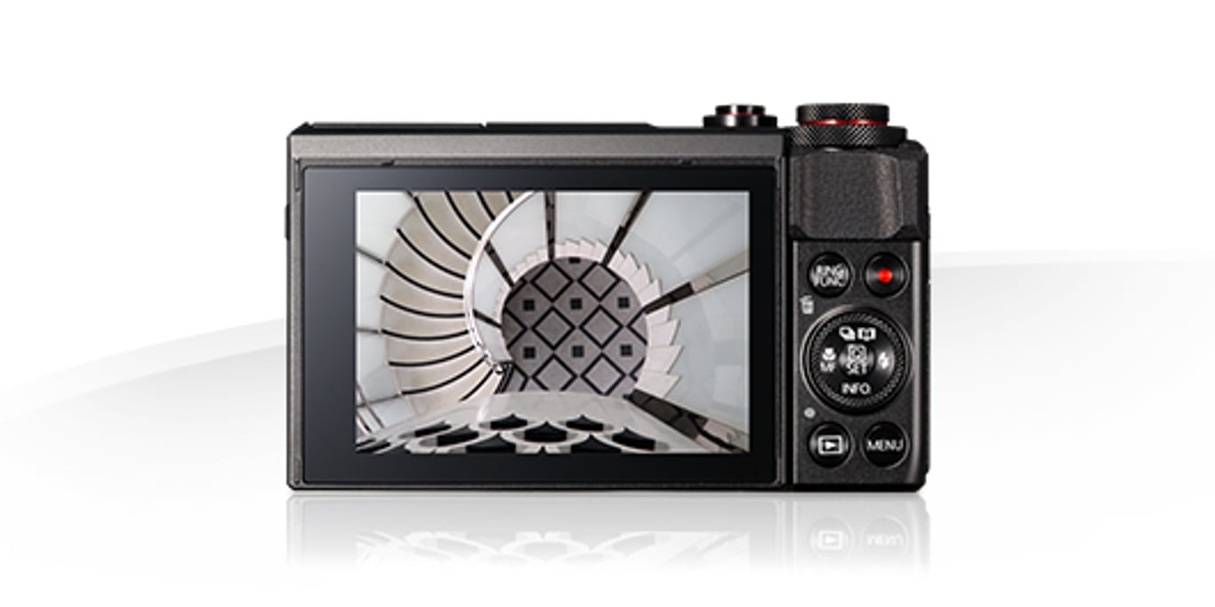 Canon PowerShot G7X markⅱ Canon PowerShot G7X Mark II 1