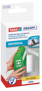TESA 55224-00003-01 tejp och etiketter för montering, 1 m