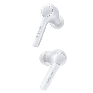 Anker Soundcore Life Note Trådlösa in-ear-hörlurar Samtal/musik USB Type-C Bluetooth Vit