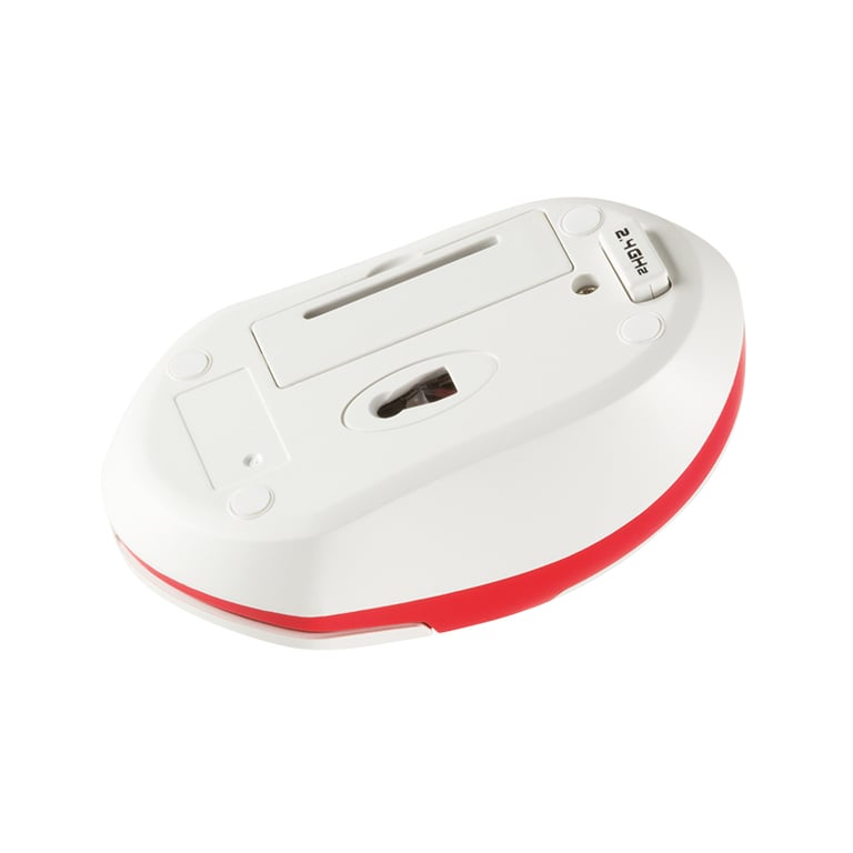 LogiLink ID0129 myszka Oburęczny RF Wireless Optyczny 1200 DPI