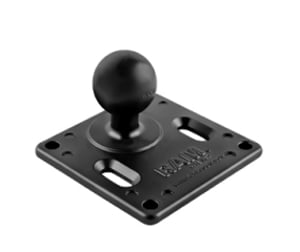 Honeywell RT10-MNT-RAM-C monteringssats Svart