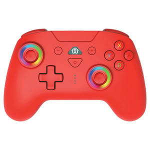Subsonic SA5633-3 kontroler gier Czerwony Bluetooth Gamepad Nintendo Switch