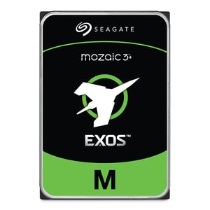 Seagate Exos M Festplatte 30 TB, 7200 U/min, 512 MB, 3,5", SATA