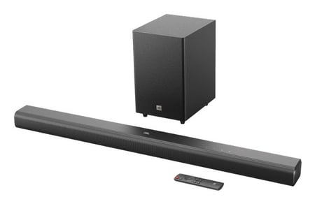 JBL Cinema SB550 Czarny 3.1 kan. 250 W