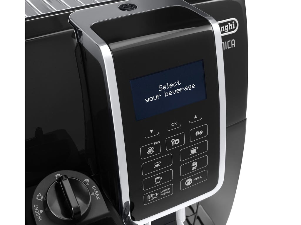 De’Longhi DINAMICA ECAM 350.55.B Pełna automatyka Ekspres do espresso