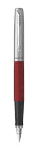 Parker 2096872 Füllfederhalter, rot, Edelstahl, 1 Stück