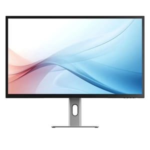 ALOGIC 32C4KPD Computer Monitor, 81.3 cm (32"), 3840 x 2160 px, 4K Ultra HD, Aluminum, Black