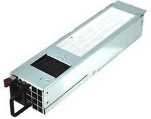 Supermicro PWS-406P-1R 400 W 24-pin ATX 1U Power Supply Module, Silver