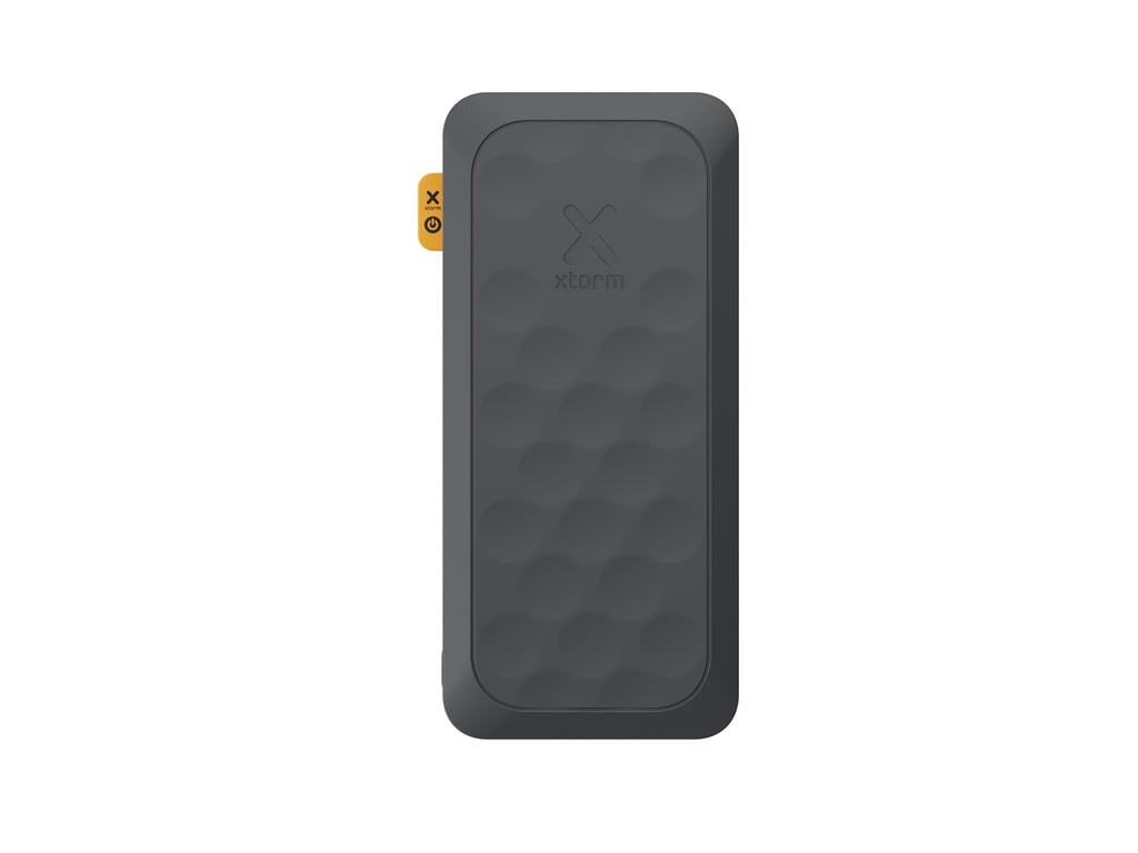 фото Зовнішній акумулятор (павербанк) Xtorm Fuel Series 5 27000mAh Black (XFS5271)