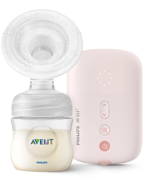 Philips AVENT Natural MotionPojedynczy Laktator elektryczny