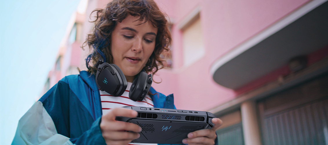 Predator Atlas 8 – nowy handheld Acera z Intel Arc G3 Extreme
