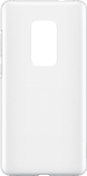 Huawei 51992600 pokrowiec na telefon komórkowy 16,6 cm (6.53") Przezroczysty