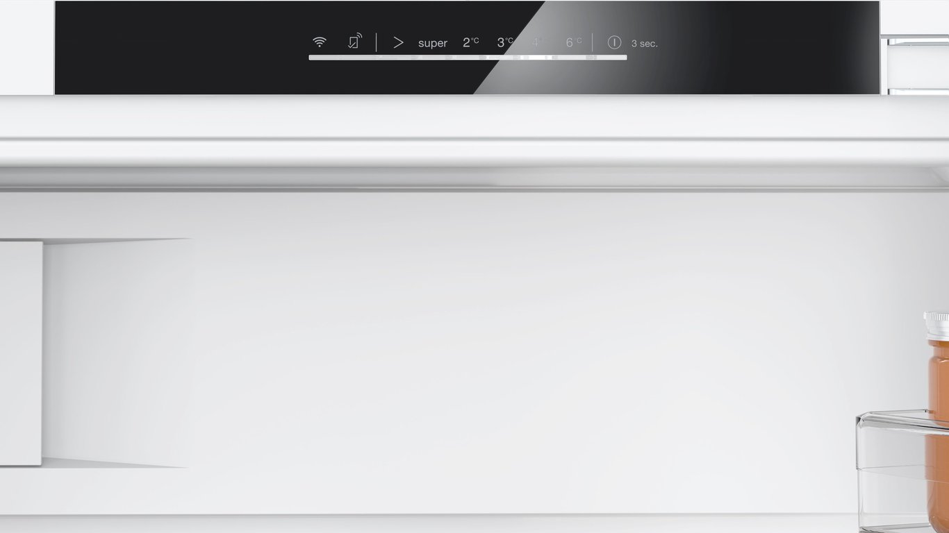 Bosch Serie 4 KUL22VFD0 chłodziarko-zamrażarka Pod ladą 110 l