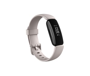 Fitbit Inspire 2 OLED Activity Tracker, Ivory