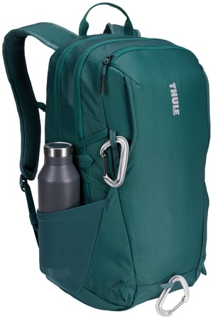 Thule EnRoute TEBP4216 - Mallard Green plecak Plecak turystyczny Zielony Nylon