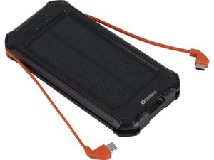 Sandberg 420-72 bank mocy 10000 mAh Czarny