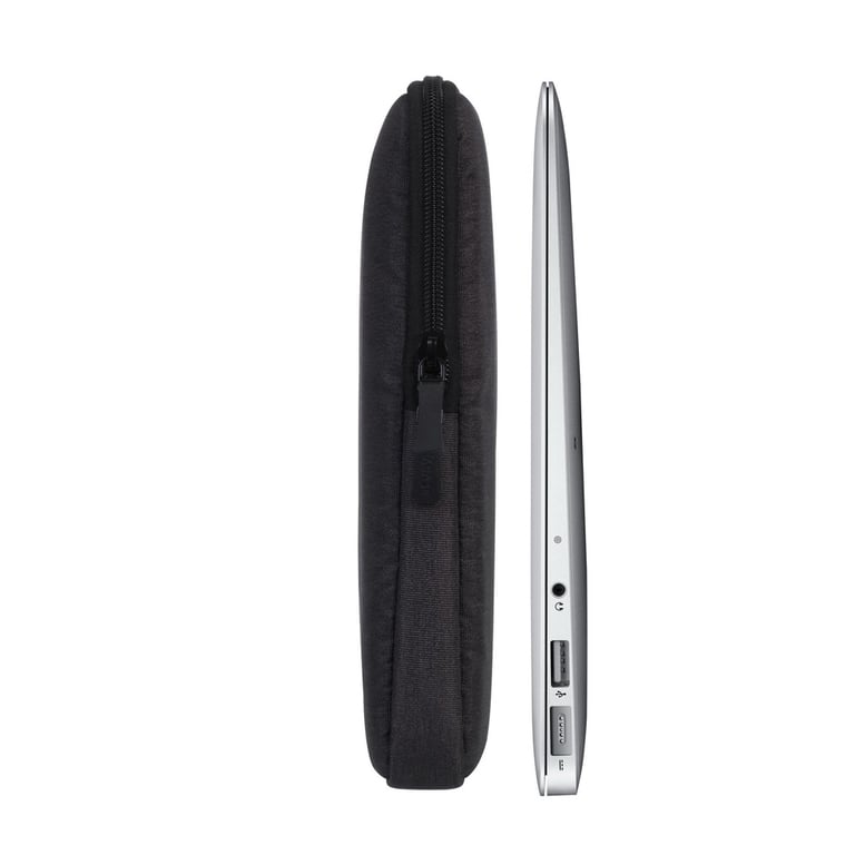 Rivacase Suzuka 35,6 cm (14") Etui kieszeniowe Czarny