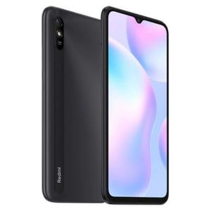 TIM XIAOMI Redmi 9A 16.6 cm (6.53") Dual SIM 4G Micro-USB 2 GB 32 GB 5000 mAh Gray