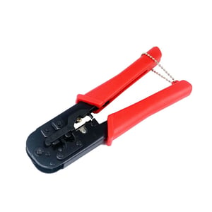Gembird T-WC-01 Cable Crimping Tool, Black