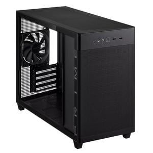 ASUS AP201 PRIME CASE TG Mini Tower Czarny