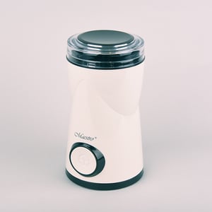 Feel Maestro MR-453-WHITE 180 W Coffee Grinder, White