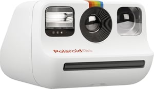 Polaroid 9035 Sofortbildkamera, weiß