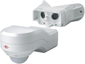Brennenstuhl PIR 240 Passive Infrared (PIR) Sensor Wired White