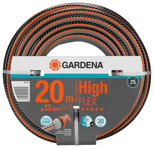 Gardena 18063-20 Garden Hose 20 m Above Ground Gray, Orange