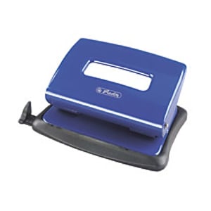 Herlitz 1610450 Hole Punch, Blue