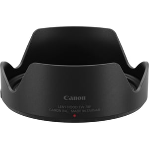 Canon 3685C001 Objektivschutz 24 cm, rund, schwarz