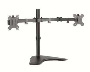 Connect IT CMF-3204-BK Halterung für Fernseher mit 81,3 cm (32") Bildschirmdiagonale, schwarz