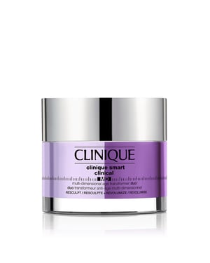 Clinique Smart Clinical MD Multi-Dimensional Age Transformer Duo fuktgivande ansiktskräm för kvinnor 50 ml