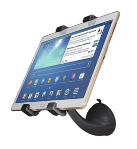 Trust 21815 Halterung Passive Halterung für Tablet/UMPC Schwarz