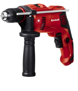Einhell TE-ID 500 E Zentralverriegelung 2 kg Schwarz, Rot