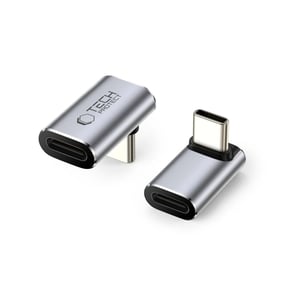 Tech-Protect 5906302367986 przejściówka do kabli USB-C Szary