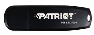 Patriot Memory Xporter Core pamięć USB 256 GB USB Typu-A 3.2 Gen 1 (3.1 Gen 1) Czarny