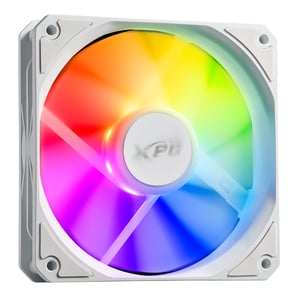 XPG VENTO R 120 ARGB PWM Datorchassi Fläkt 12 cm Vit 1 st.