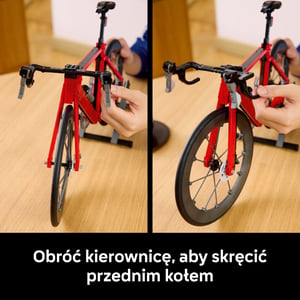 LEGO ICONS Rower szosowy