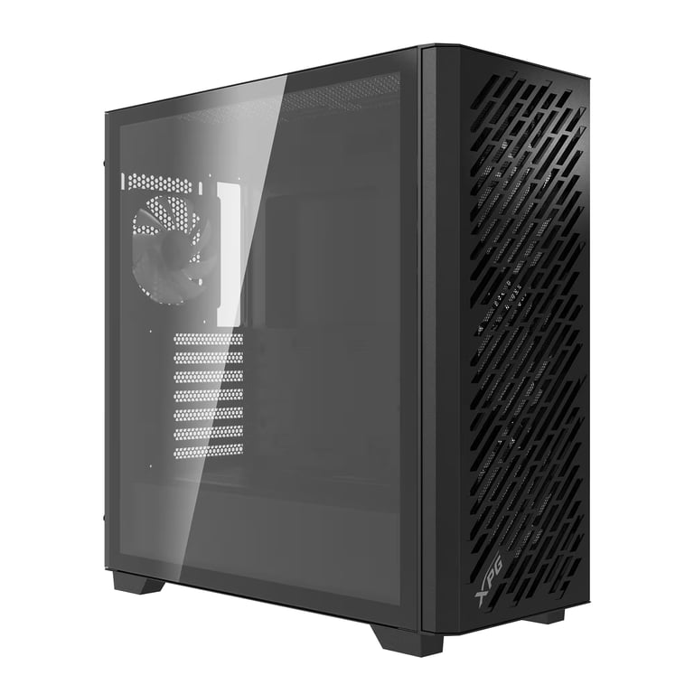 фото Корпус Adata XPG Valor Air Pro Black (VALORAIRPROMTA-BKCWW)