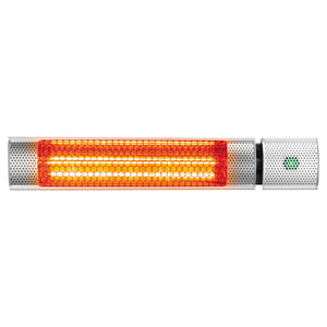Activejet Stalowy ogrzewacz tarasowy APH-IW2000