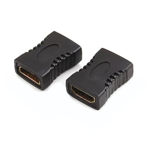 Savio CL-111 przejściówka do kabli HDMI Type A (Standard) Czarny