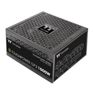 Thermaltake Toughpower GF3 nätverksmodul 1000 W 24-stifts ATX Svart