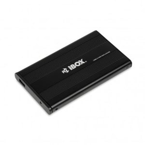 iBox HD-01 Obudowa HDD Czarny 2.5"