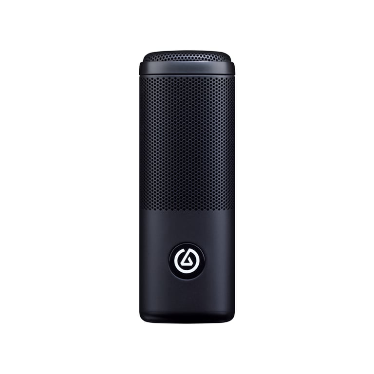 Elgato Wave DX Czarny Mikrofon do komputera